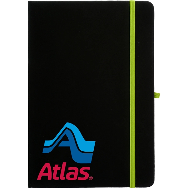 Accent Notebook... from ASI 30208 A P Specialties / AP Specialties