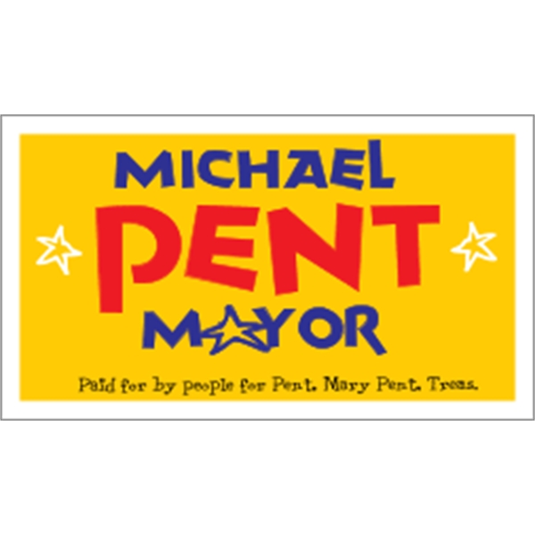 2" x 3.5" business card magnets with square corners, .015" or... from ASI 89910 Stouse, LLC