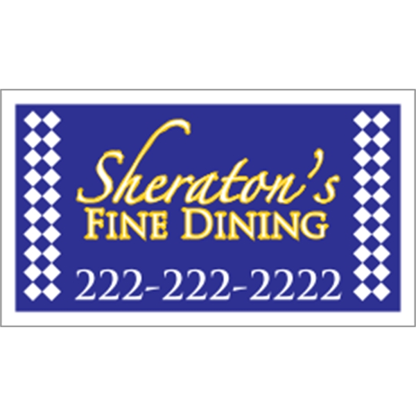 2" x 3.5" business card magnets with square corners, .015" or... from ASI 89910 Stouse, LLC