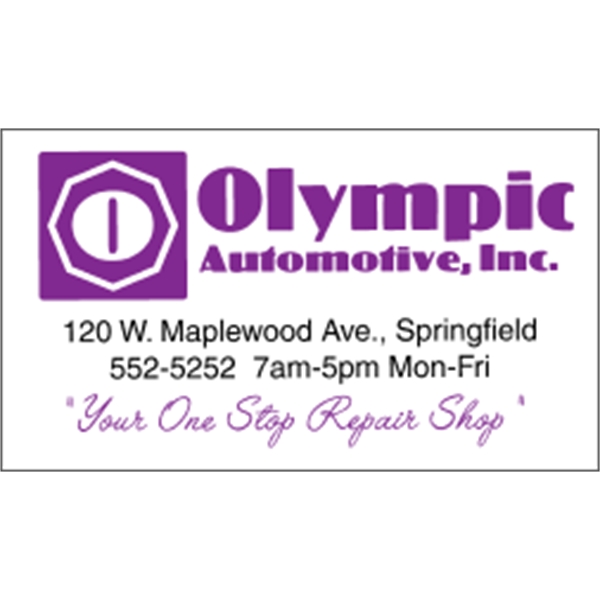 2" x 3.5" business card magnets with square corners, .015" or... from ASI 89910 Stouse, LLC