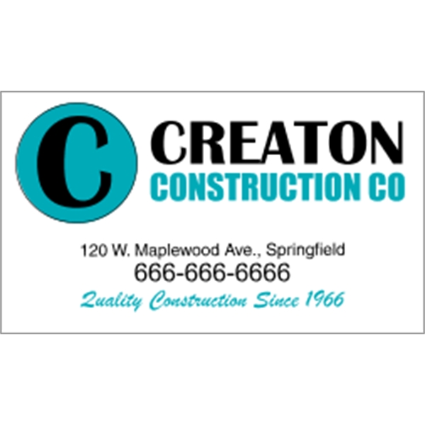 2" x 3.5" business card magnets with square corners, .015" or... from ASI 89910 Stouse, LLC