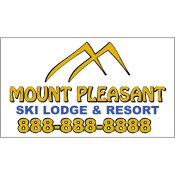 2" x 3.5" business card magnets with square corners, .015" or... from ASI 89910 Stouse, LLC