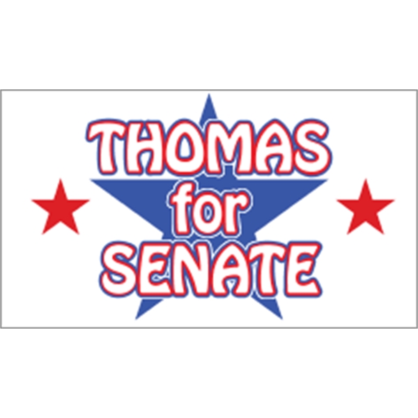 2" x 3.5" business card magnets with square corners, .015" or... from ASI 89910 Stouse, LLC