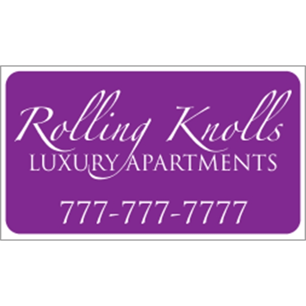 2" x 3.5" business card magnets with square corners, .015" or... from ASI 89910 Stouse, LLC