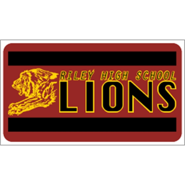 2" x 3.5" business card magnets with square corners, .015" or... from ASI 89910 Stouse, LLC