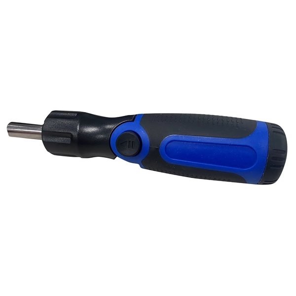 Includes Three Torx Screwdriver Head Bits, Three Hexagon Head Bits, Three... from ASI 63698 Justin Case®