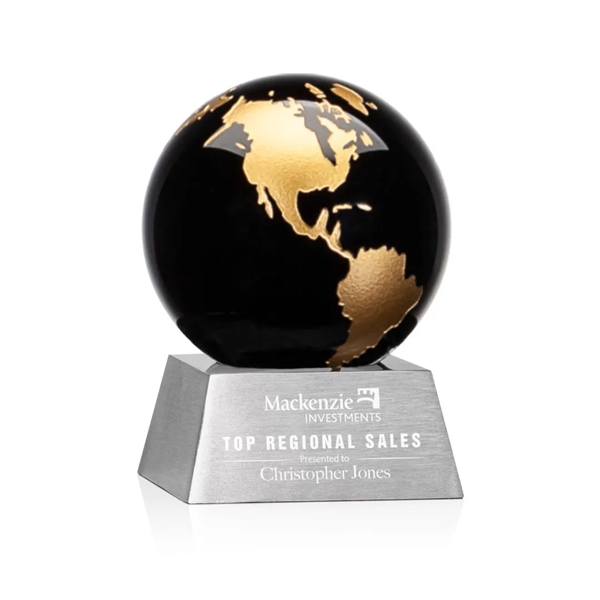 Recognize a world-wide win with the Ryegate Globe Award! A perfect... from ASI 84592 St Regis Group / St Regis