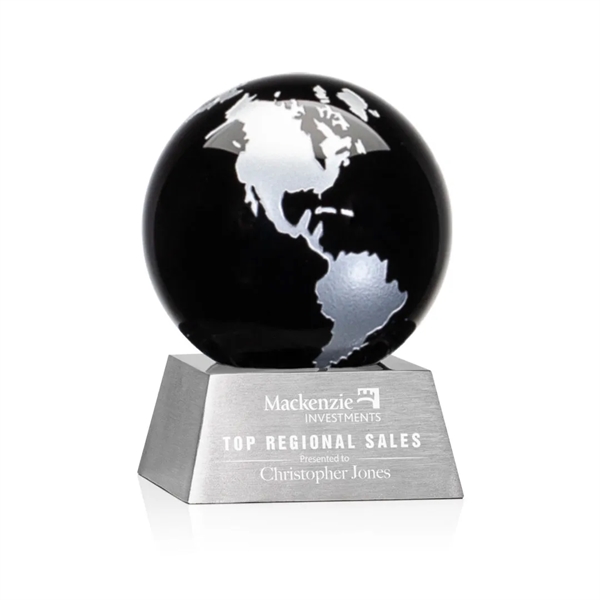 Recognize a world-wide win with the Ryegate Globe Award! A perfect... from ASI 84592 St Regis Group / St Regis