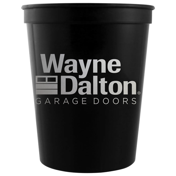16 oz. USA-Made, Colored Stadium Cups are the perfect marketing tool... from ASI 80060 VisionUSA