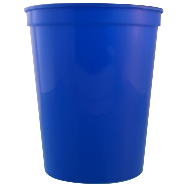 16 oz. USA-Made, Colored Stadium Cups are the perfect marketing tool... from ASI 80060 VisionUSA