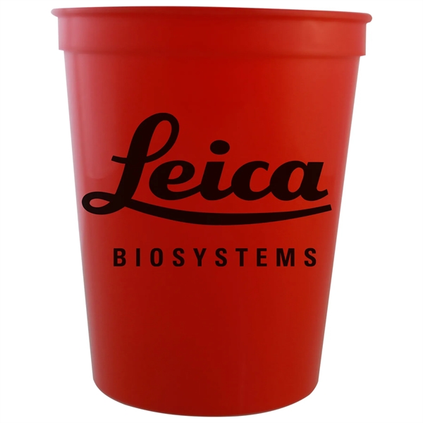 16 oz. USA-Made, Colored Stadium Cups are the perfect marketing tool... from ASI 80060 VisionUSA