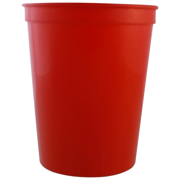 16 oz. USA-Made, Colored Stadium Cups are the perfect marketing tool... from ASI 80060 VisionUSA