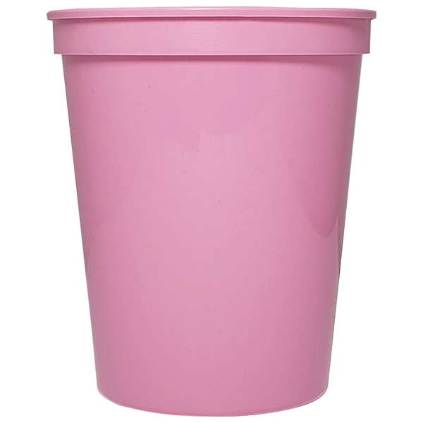 16 oz. USA-Made, Colored Stadium Cups are the perfect marketing tool... from ASI 80060 VisionUSA