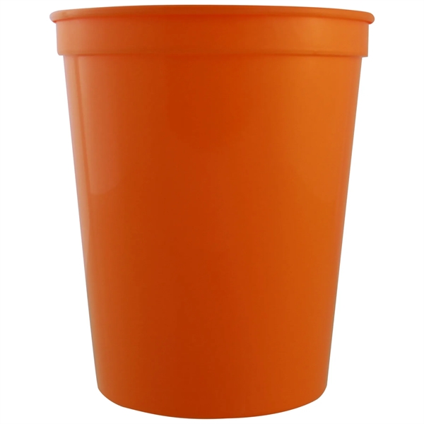 16 oz. USA-Made, Colored Stadium Cups are the perfect marketing tool... from ASI 80060 VisionUSA