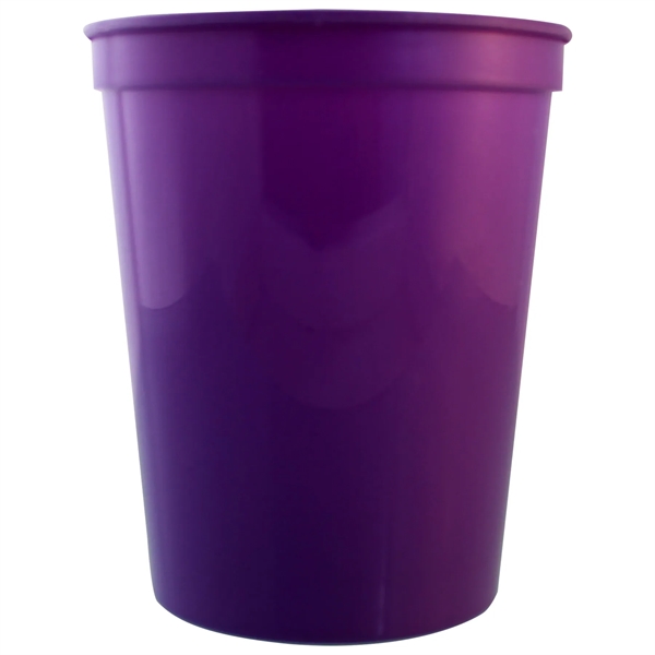 16 oz. USA-Made, Colored Stadium Cups are the perfect marketing tool... from ASI 80060 VisionUSA