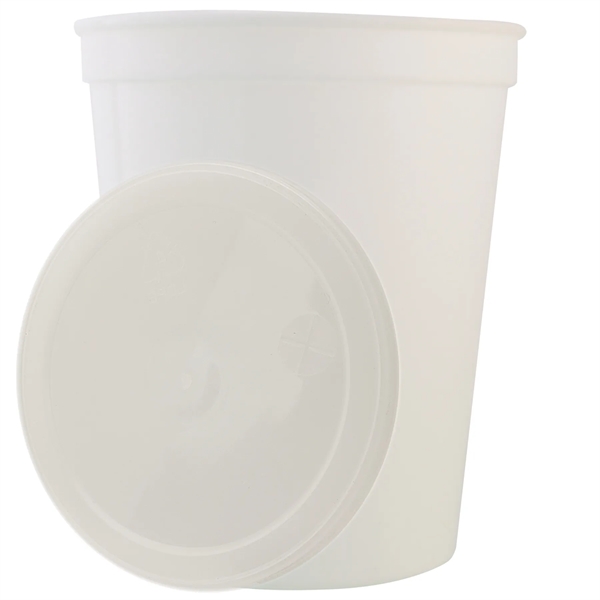 16 oz. USA-Made, Colored Stadium Cups are the perfect marketing tool... from ASI 80060 VisionUSA