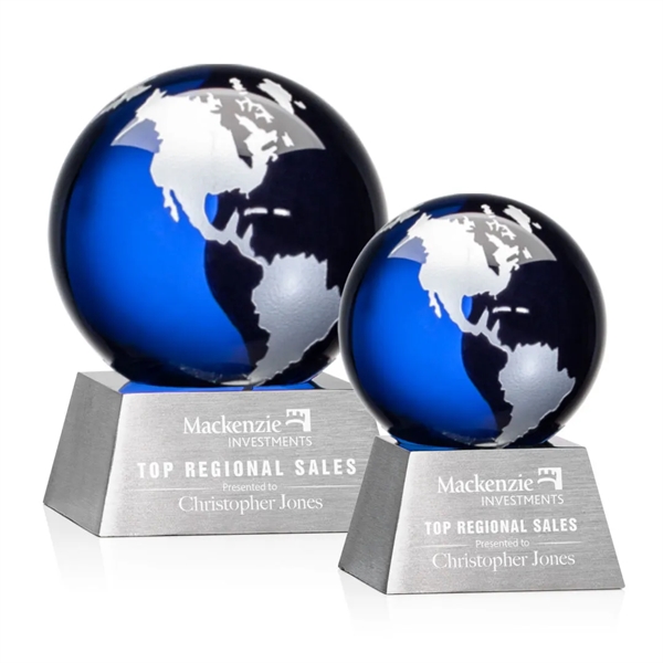 Recognize a world-wide win with the Ryegate Globe Award! An optical... from ASI 84592 St Regis Group / St Regis