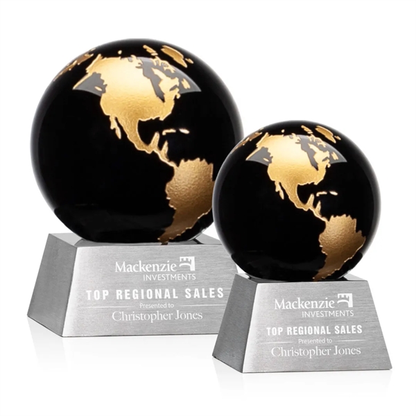 Recognize a world-wide win with the Ryegate Globe Award! A perfect... from ASI 84592 St Regis Group / St Regis