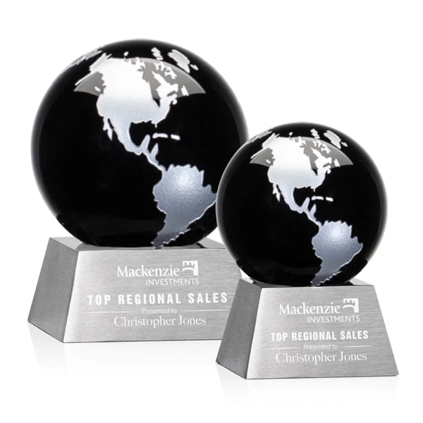 Recognize a world-wide win with the Ryegate Globe Award! A perfect... from ASI 84592 St Regis Group / St Regis