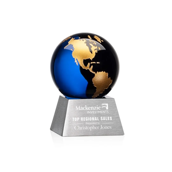 Recognize a world-wide win with the Ryegate Globe Award! An optical... from ASI 84592 St Regis Group / St Regis
