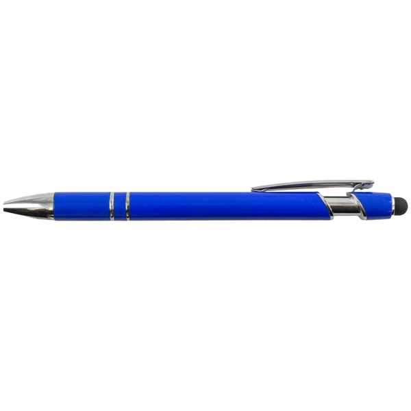 Stylus pen with a clip.... from ASI 57653 Gold Bond