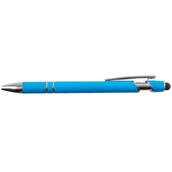 Stylus pen with a clip.... from ASI 57653 Gold Bond