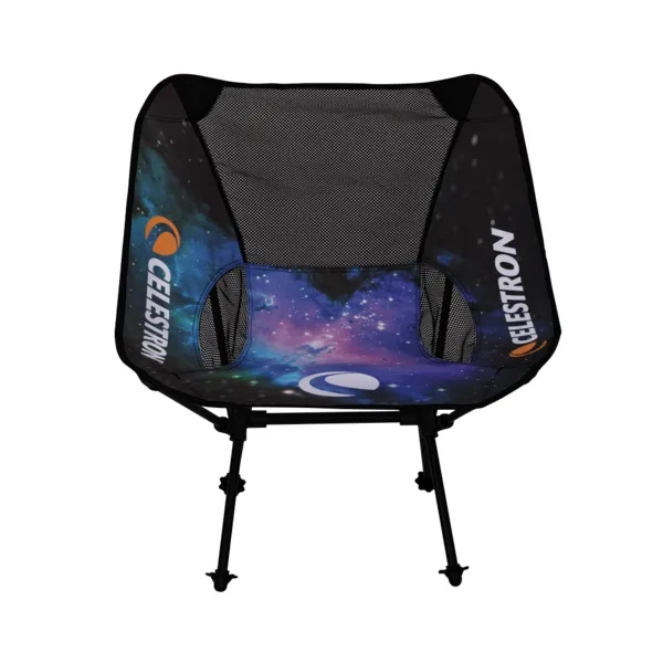 Full color camping chair with back imprints.... from ASI 88060 Snugz/USA Inc