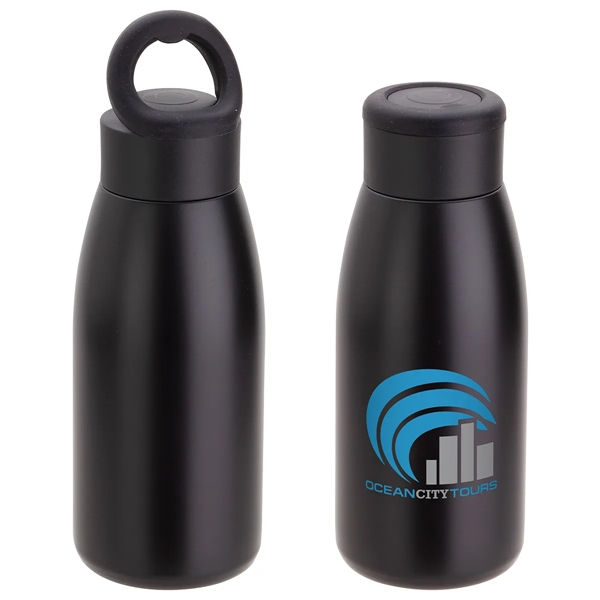 12 oz Copper-Coated Bottle... from ASI 36730 Ariel Premium Supply Inc