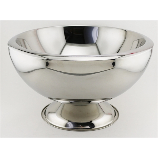 Double wall stainless steel bottle chiller in 12 qt. banquet size.... from ASI 55450 Franmara Inc