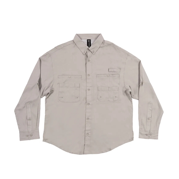 Long Sleeve Fishing Shirt... from ASI 89380 Staton Corporate and Casual