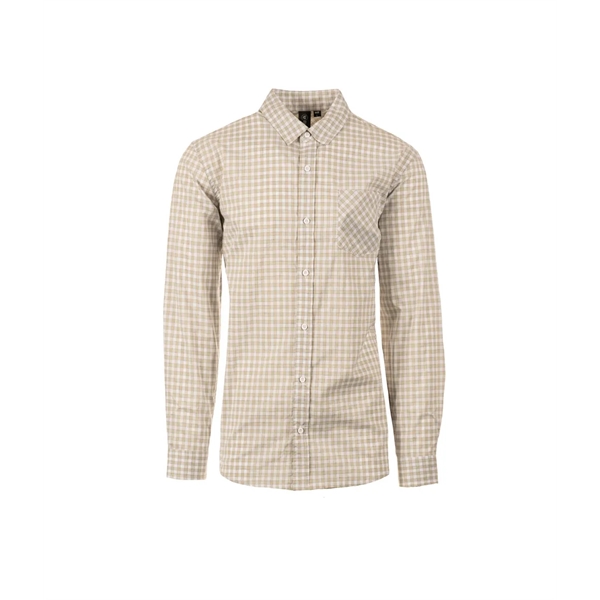 Mens Stretch Poplin... from ASI 89380 Staton Corporate and Casual