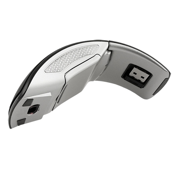 Standard size, foldable computer mouse with USB receiver.... from ASI 61005 Hirsch Gift Inc / Hirsch Gift HG TECH HG