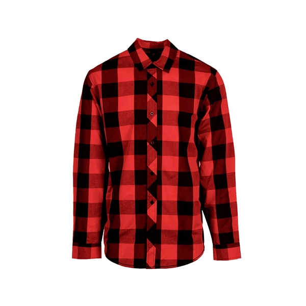 Mens American Buffalo Plaid... from ASI 89380 Staton Corporate and Casual
