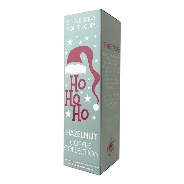 Christmas hazelnut k-cup collection 4 count.... from ASI 89971 Stuff A Mug