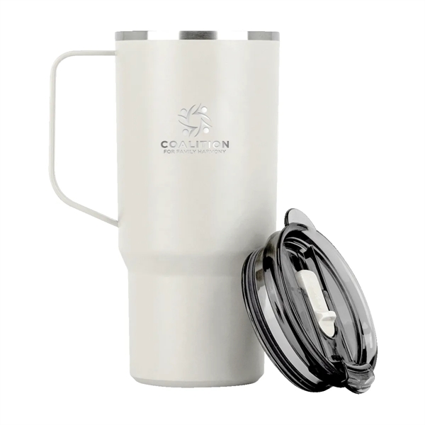 Reduce® 24 oz. HOT1 Mug, Laser, Standard... from ASI 30270 Aakron Line