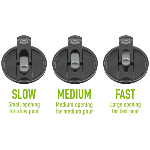 Reduce® 24 oz. HOT1 Mug, Laser, Standard... from ASI 30270 Aakron Line