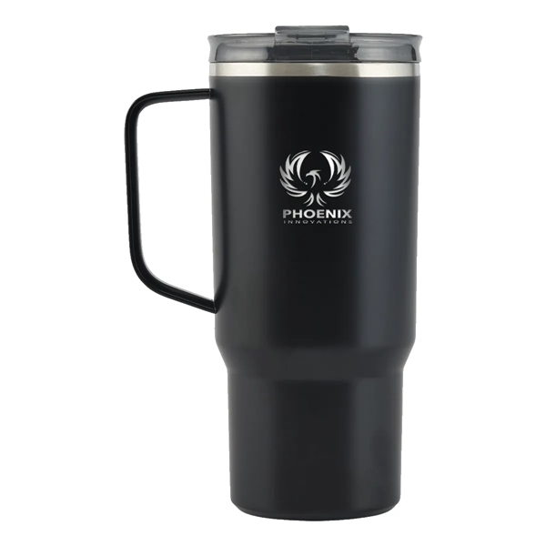 Reduce® 24 oz. HOT1 Mug, Laser, Standard... from ASI 30270 Aakron Line