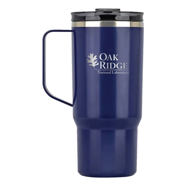 Reduce® 24 oz. HOT1 Mug, Laser, Standard... from ASI 30270 Aakron Line