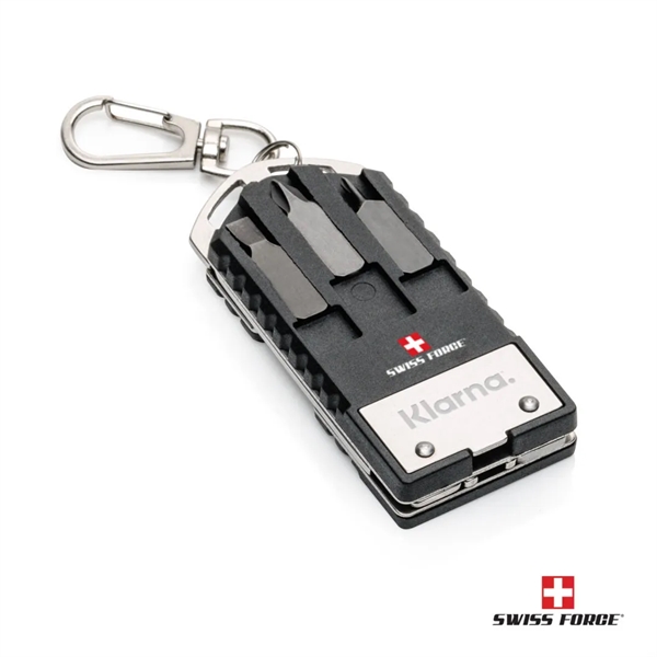 The Swiss Force® Multi Tool Keyring is a handy keyring that... from ASI 84592 St Regis Group