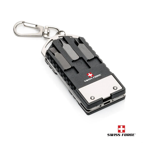 The Swiss Force® Multi Tool Keyring is a handy keyring that... from ASI 84592 St Regis Group