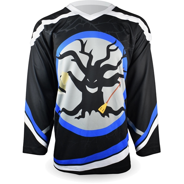 Hockey Jersey Full color dye sublimated... from ASI 72657 Active Life Promo / Active Life Promo