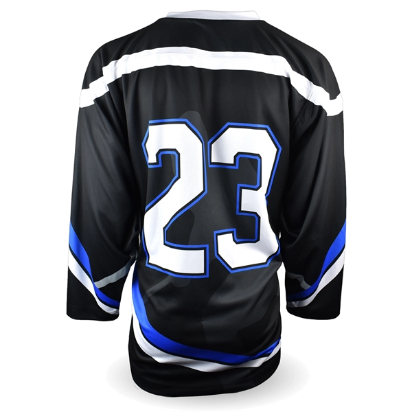 Hockey Jersey Full color dye sublimated... from ASI 72657 Active Life Promo / Active Life Promo