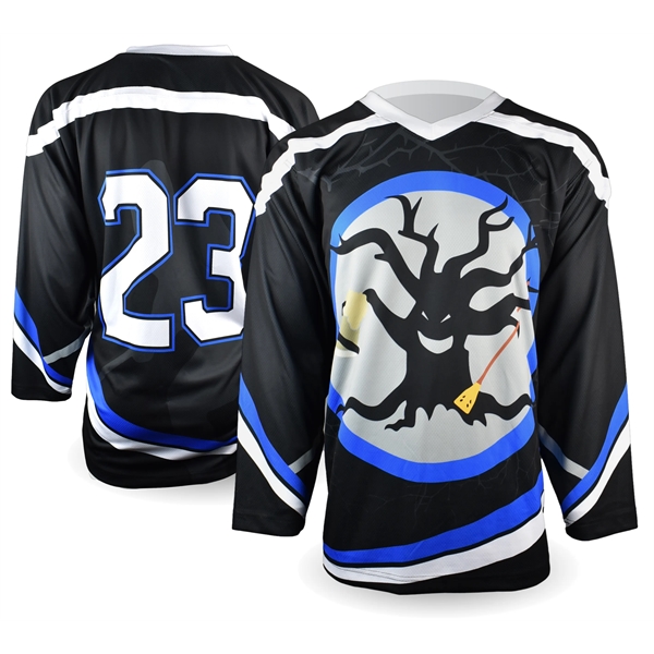 Hockey Jersey Full color dye sublimated... from ASI 72657 Active Life Promo / Active Life Promo