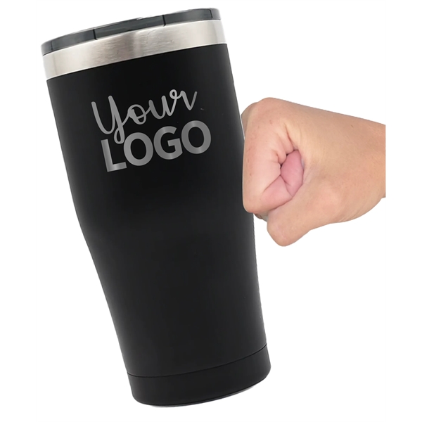 Hard to tip - easy to lift. The accident free tumbler... from ASI 90503 TD Fischer