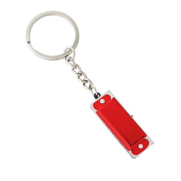 Miniature harmonica keychain.... from ASI 31517 Admart Products / Admart Line