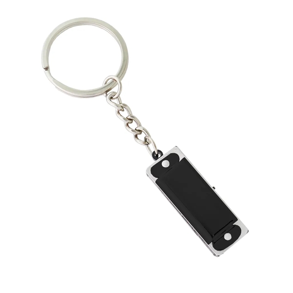 Miniature harmonica keychain.... from ASI 31517 Admart Products / Admart Line
