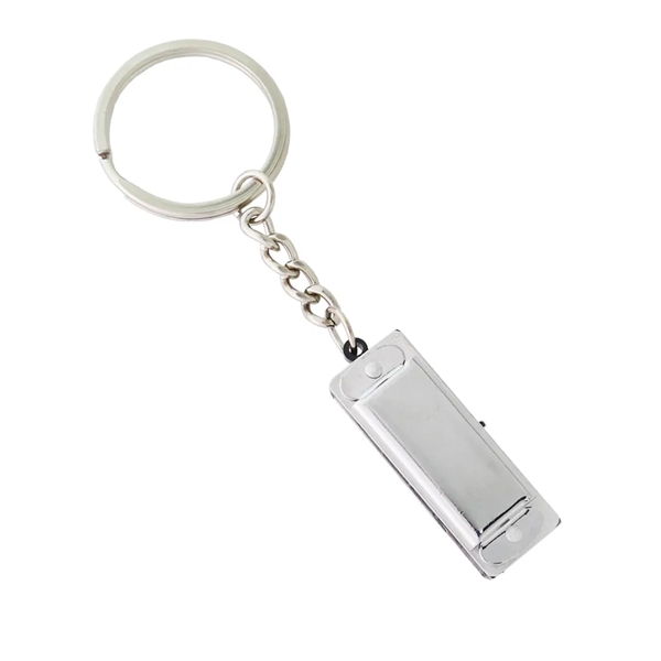 Miniature harmonica keychain.... from ASI 31517 Admart Products / Admart Line