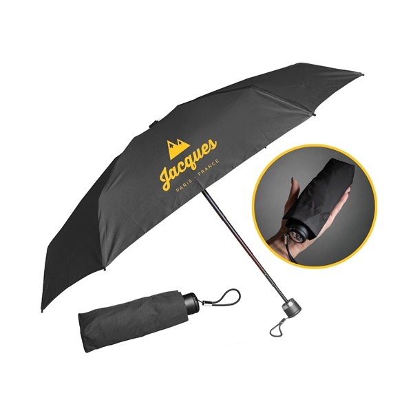 The Bitty umbrella; collapses to a mere 7.5 inches in length... from ASI 76730 Peerless Umbrella Co Inc / Threads By Peerless