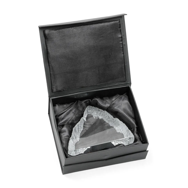 The Vermont VividPrint™ Award is a beautiful mountain cut and frosted... from ASI 84592 St Regis Group / St Regis