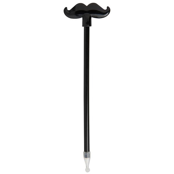 Plastic Moustache Pens... from ASI 34415 Alpi International LTD